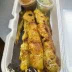 Best Chicken Satay in Oak Park, IL